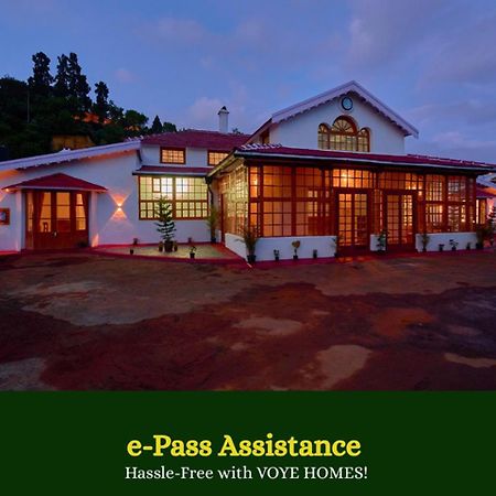 Shivs Heritage Resort Ooty By Voye Homes Exteriér fotografie