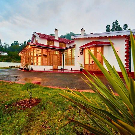 Shivs Heritage Resort Ooty By Voye Homes Exteriér fotografie