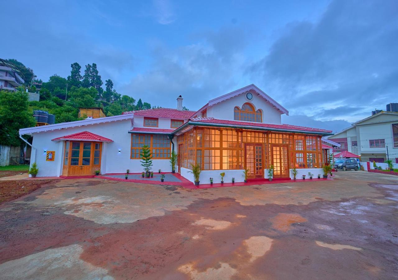Shivs Heritage Resort Ooty By Voye Homes Exteriér fotografie