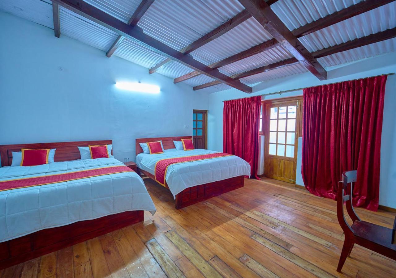 Shivs Heritage Resort Ooty By Voye Homes Exteriér fotografie