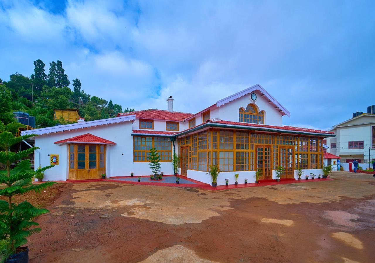 Shivs Heritage Resort Ooty By Voye Homes Exteriér fotografie