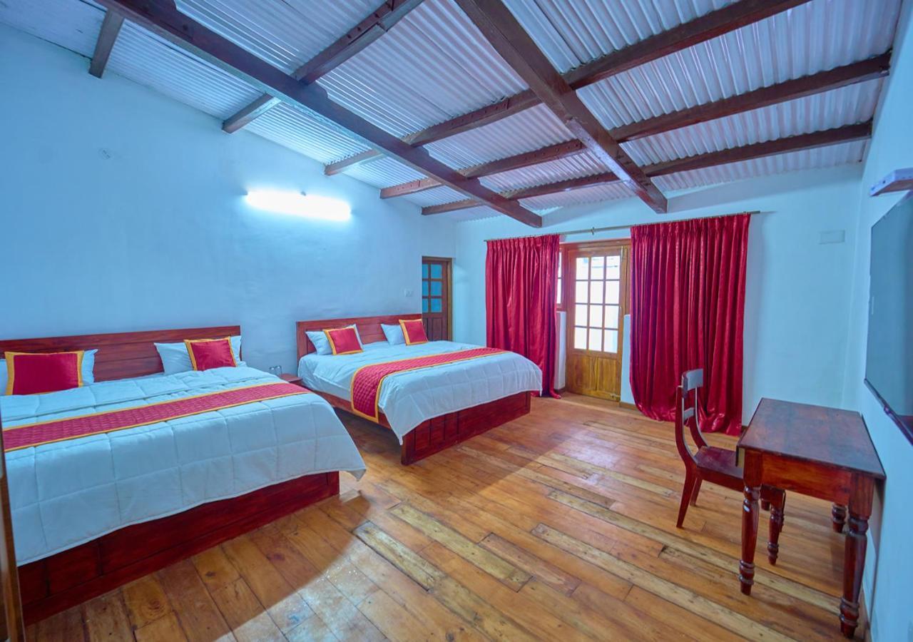 Shivs Heritage Resort Ooty By Voye Homes Exteriér fotografie
