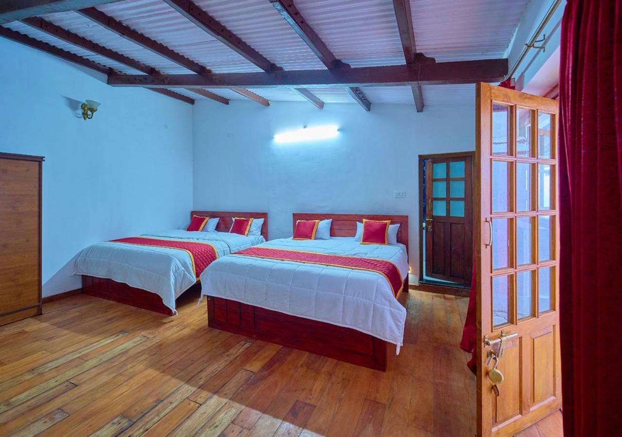 Shivs Heritage Resort Ooty By Voye Homes Exteriér fotografie