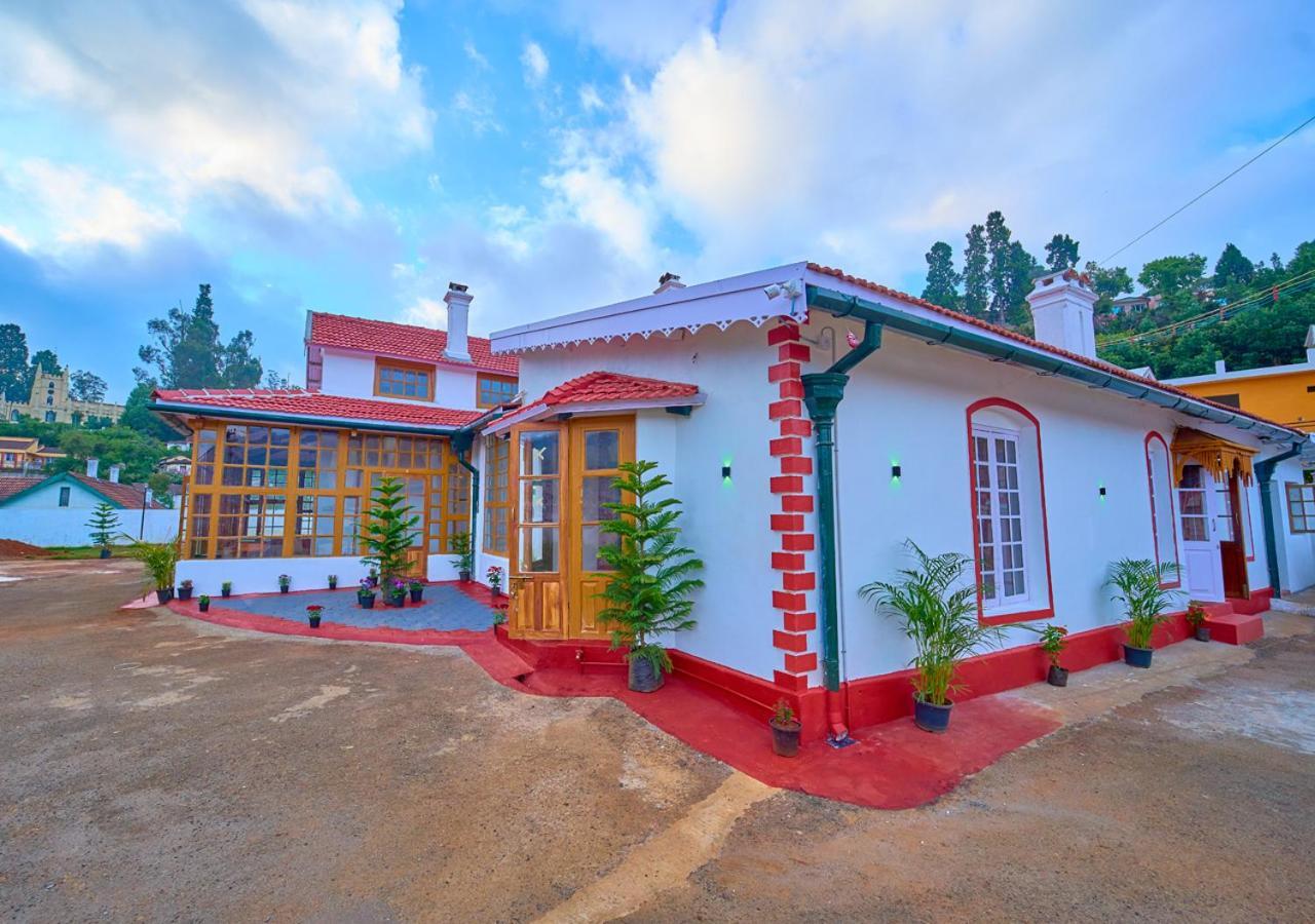 Shivs Heritage Resort Ooty By Voye Homes Exteriér fotografie