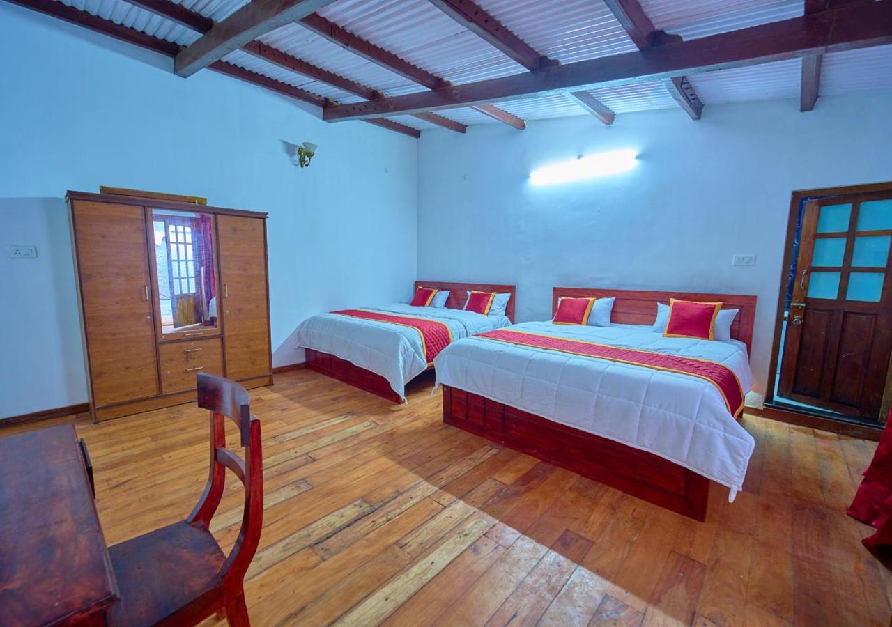 Shivs Heritage Resort Ooty By Voye Homes Exteriér fotografie
