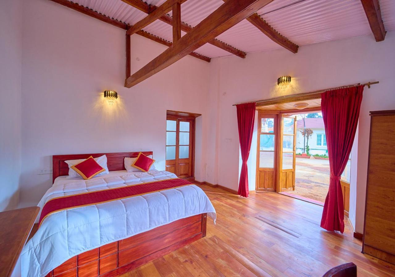 Shivs Heritage Resort Ooty By Voye Homes Exteriér fotografie