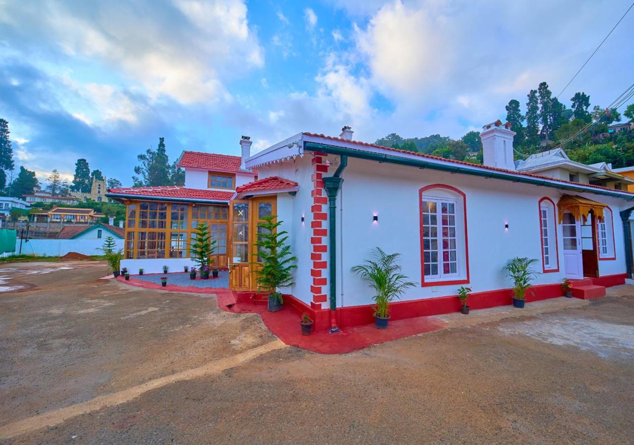 Shivs Heritage Resort Ooty By Voye Homes Exteriér fotografie
