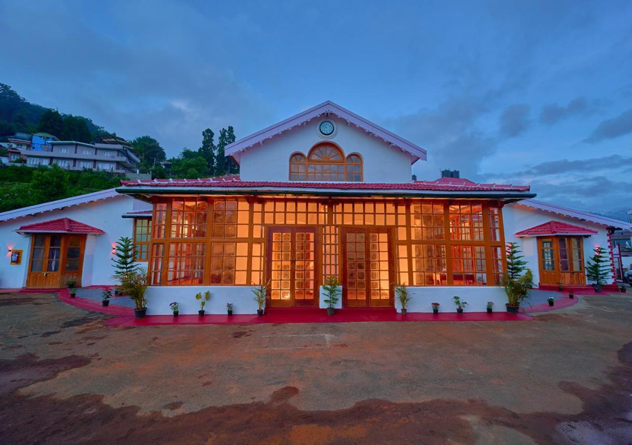 Shivs Heritage Resort Ooty By Voye Homes Exteriér fotografie