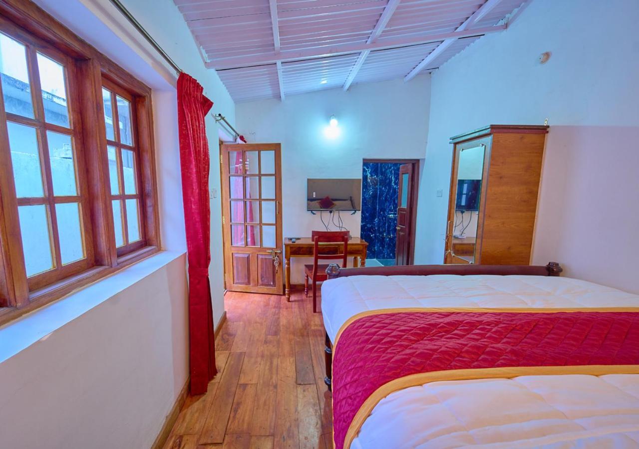 Shivs Heritage Resort Ooty By Voye Homes Exteriér fotografie