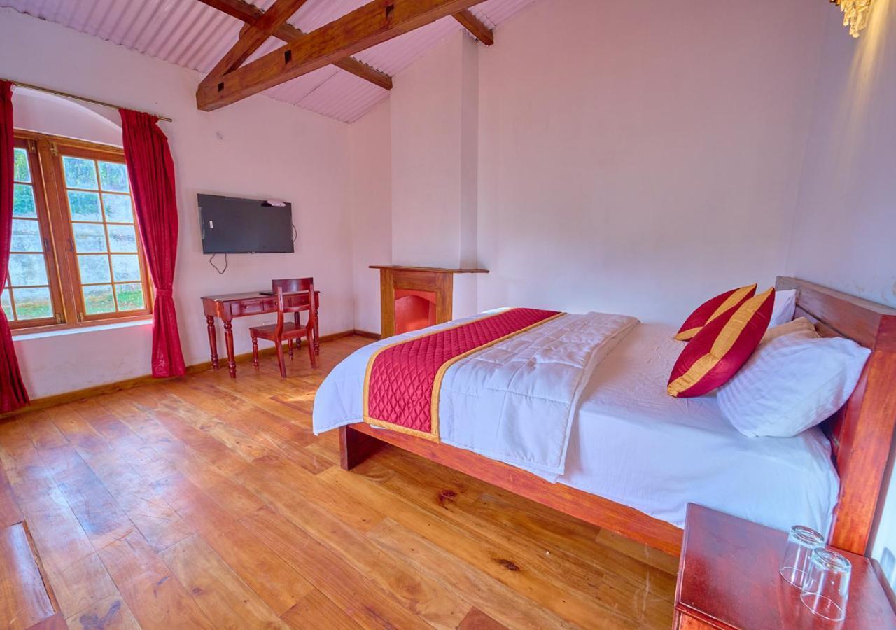 Shivs Heritage Resort Ooty By Voye Homes Exteriér fotografie