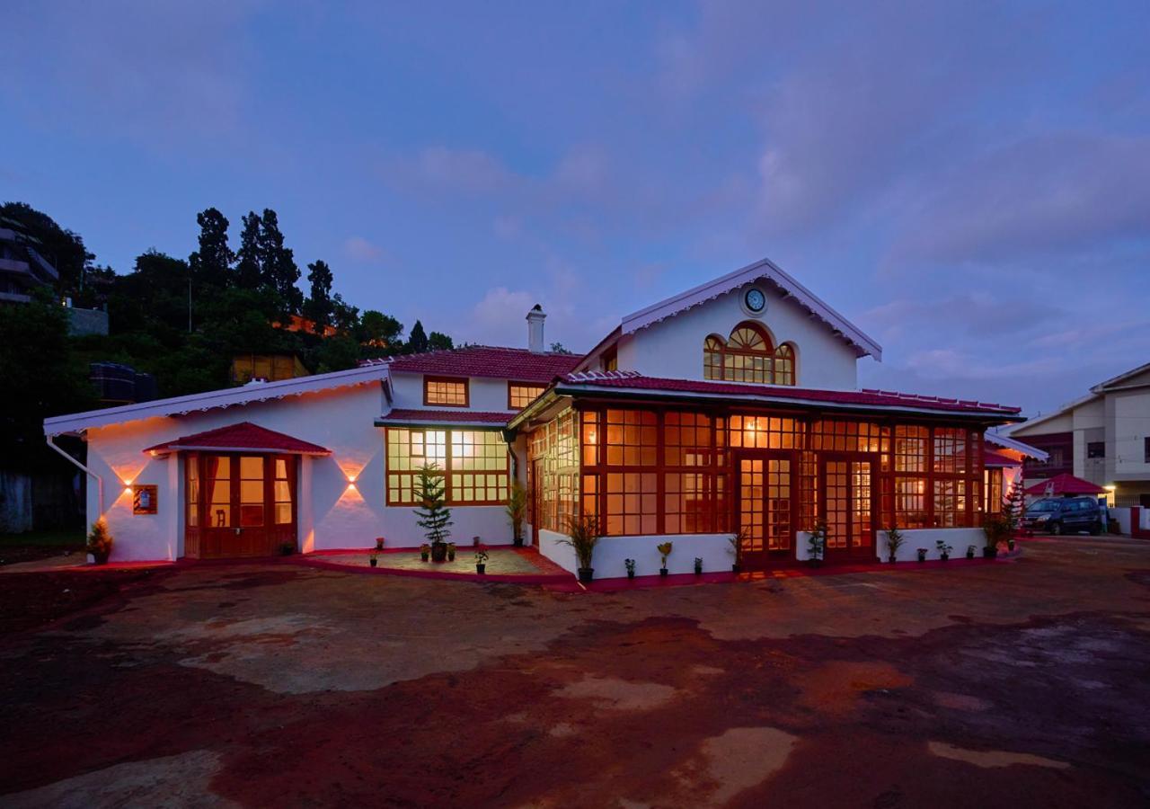 Shivs Heritage Resort Ooty By Voye Homes Exteriér fotografie