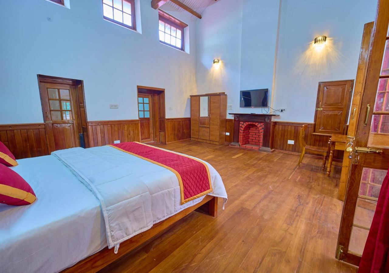 Shivs Heritage Resort Ooty By Voye Homes Exteriér fotografie
