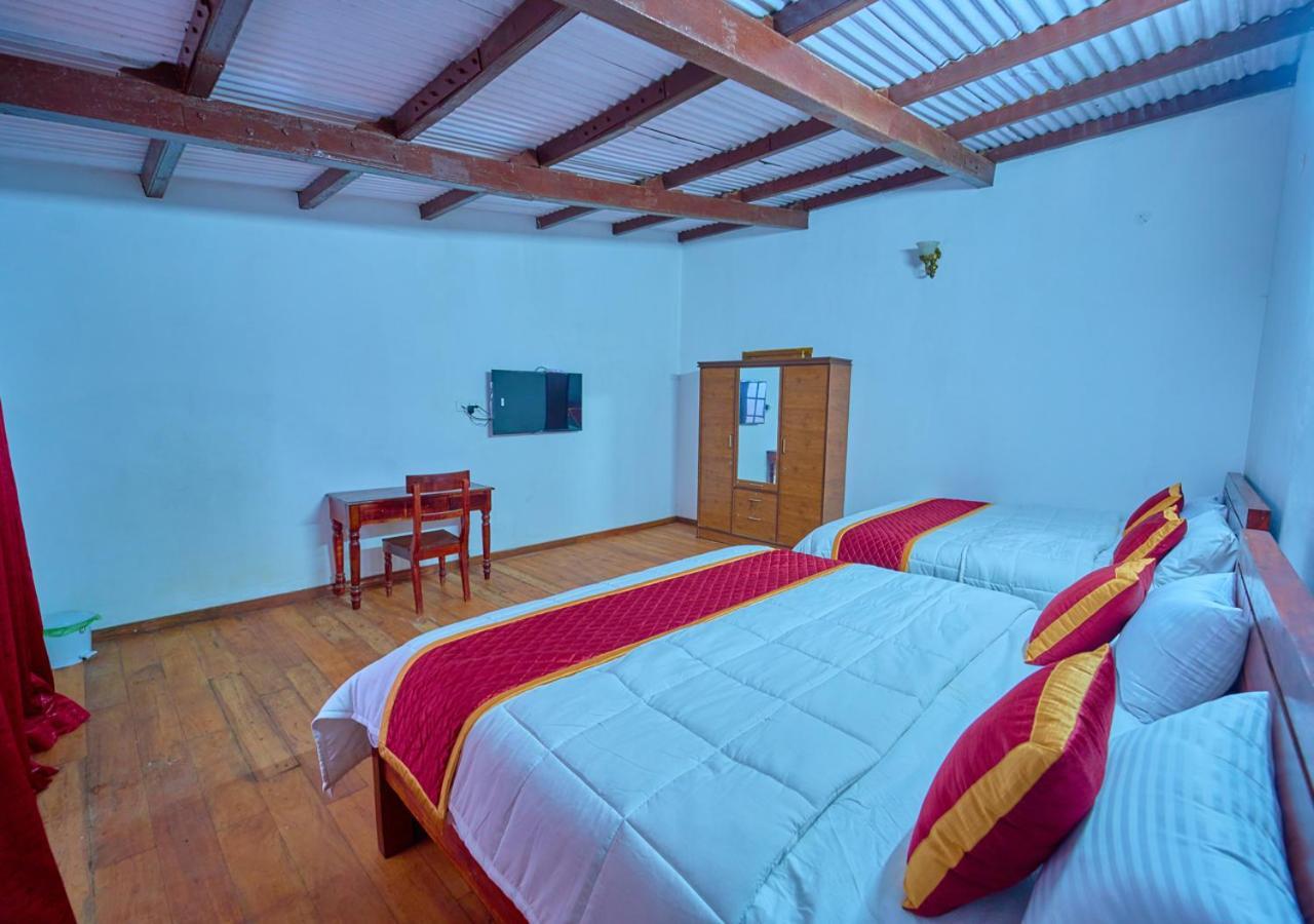 Shivs Heritage Resort Ooty By Voye Homes Exteriér fotografie