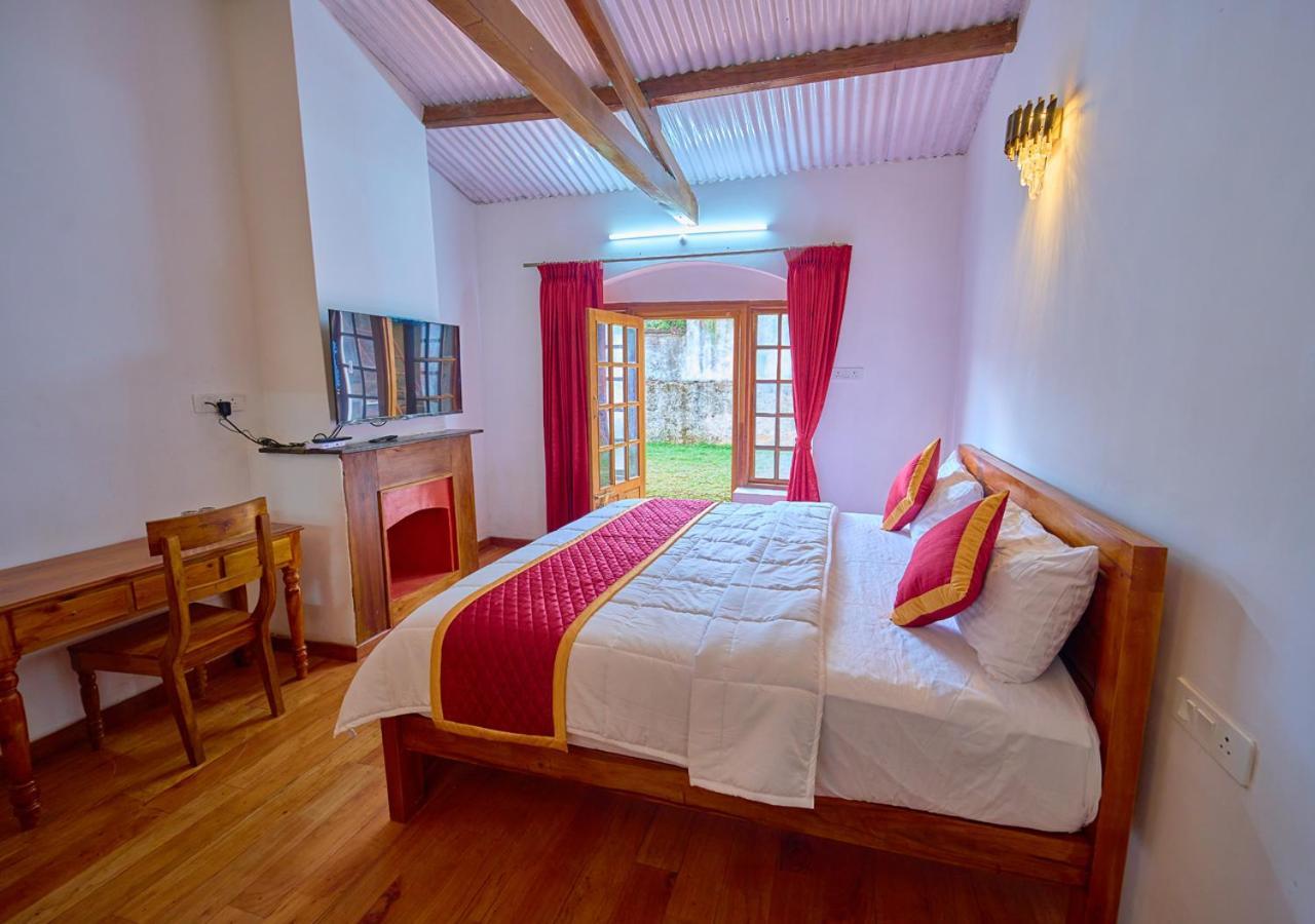 Shivs Heritage Resort Ooty By Voye Homes Exteriér fotografie