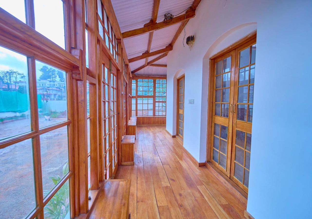 Shivs Heritage Resort Ooty By Voye Homes Exteriér fotografie
