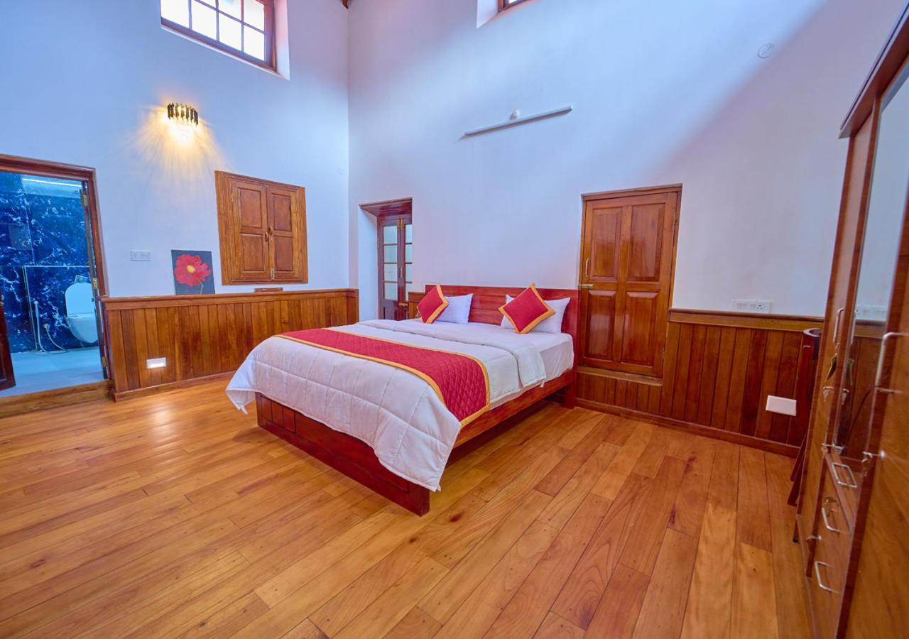 Shivs Heritage Resort Ooty By Voye Homes Exteriér fotografie