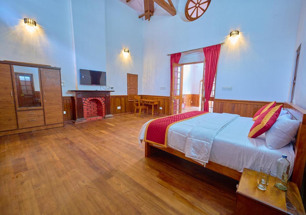 Shivs Heritage Resort Ooty By Voye Homes Exteriér fotografie