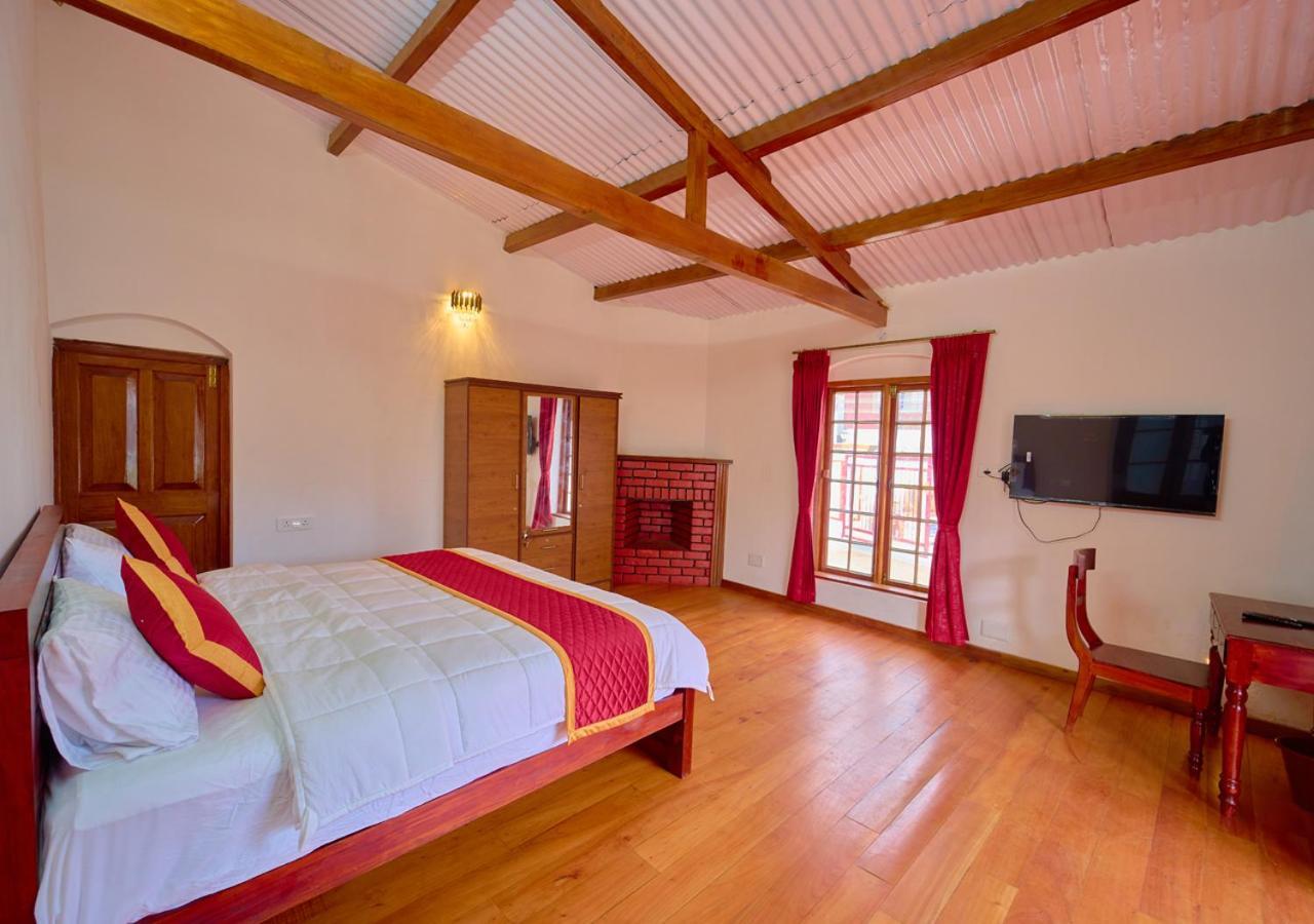 Shivs Heritage Resort Ooty By Voye Homes Exteriér fotografie
