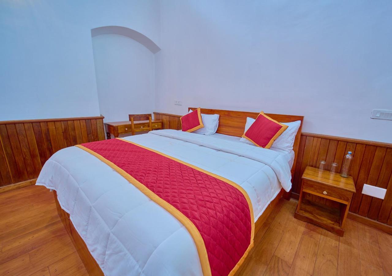 Shivs Heritage Resort Ooty By Voye Homes Exteriér fotografie