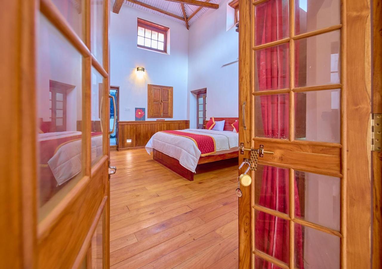 Shivs Heritage Resort Ooty By Voye Homes Exteriér fotografie
