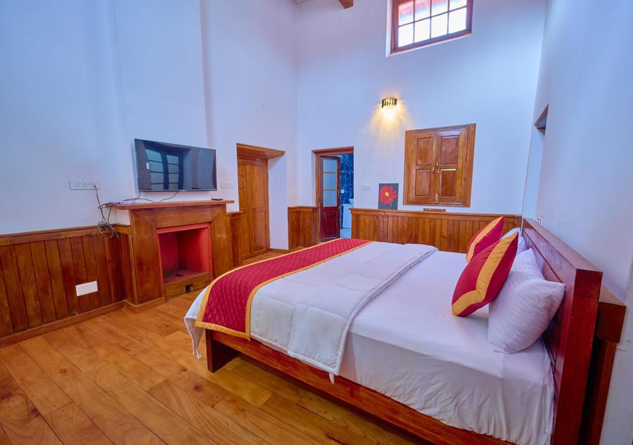 Shivs Heritage Resort Ooty By Voye Homes Exteriér fotografie