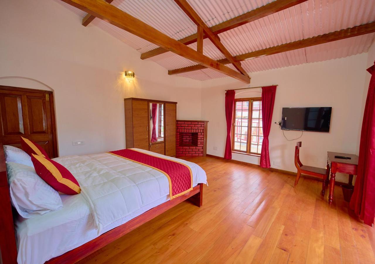 Shivs Heritage Resort Ooty By Voye Homes Exteriér fotografie