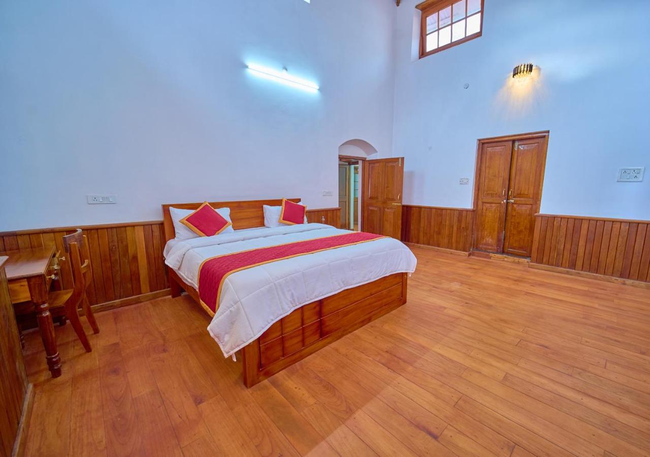 Shivs Heritage Resort Ooty By Voye Homes Exteriér fotografie