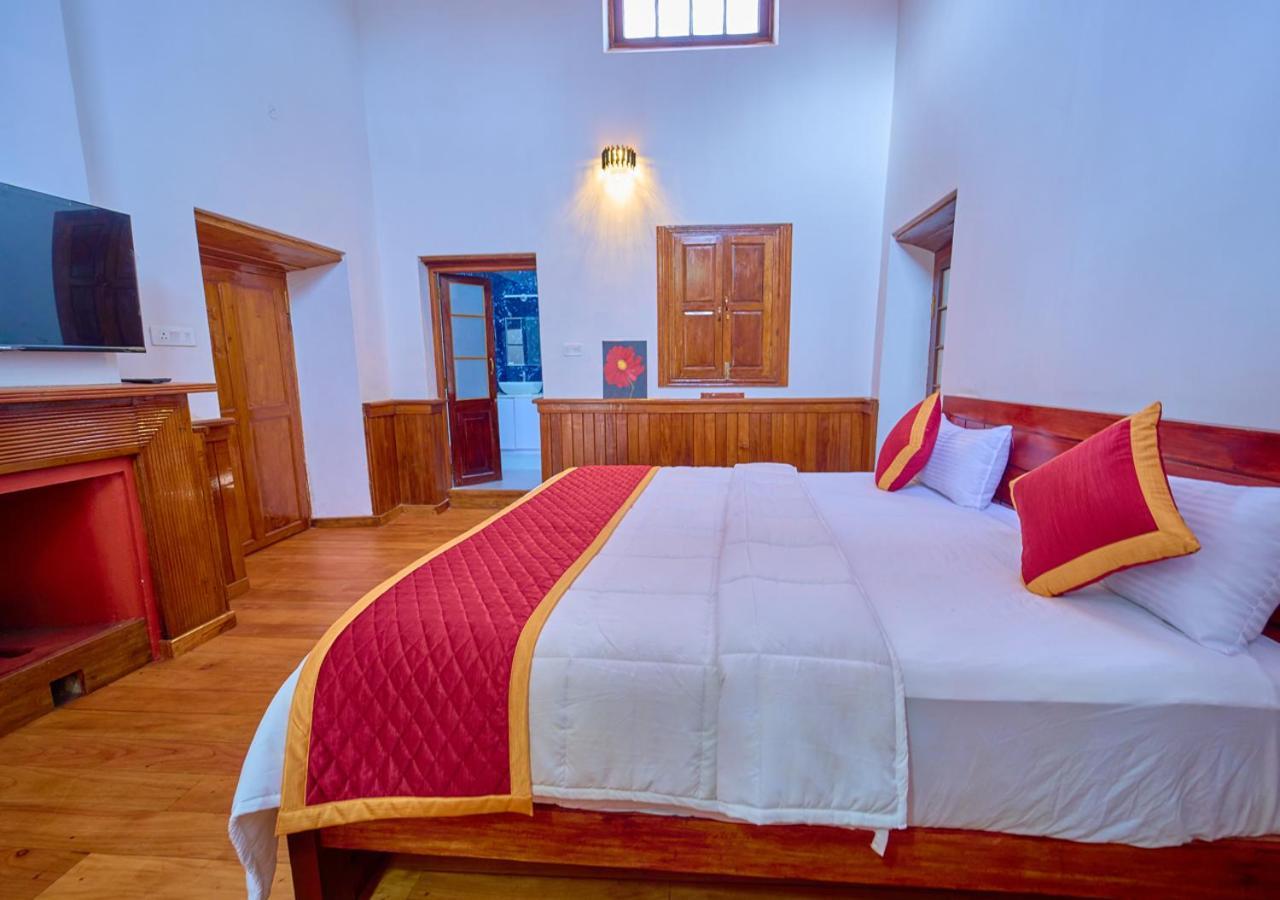 Shivs Heritage Resort Ooty By Voye Homes Exteriér fotografie