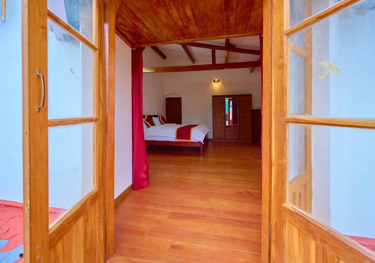 Shivs Heritage Resort Ooty By Voye Homes Exteriér fotografie