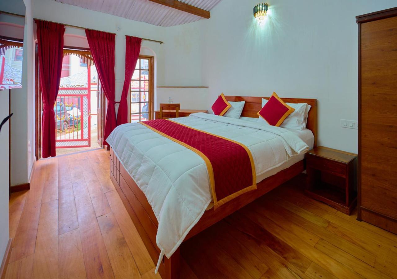 Shivs Heritage Resort Ooty By Voye Homes Exteriér fotografie