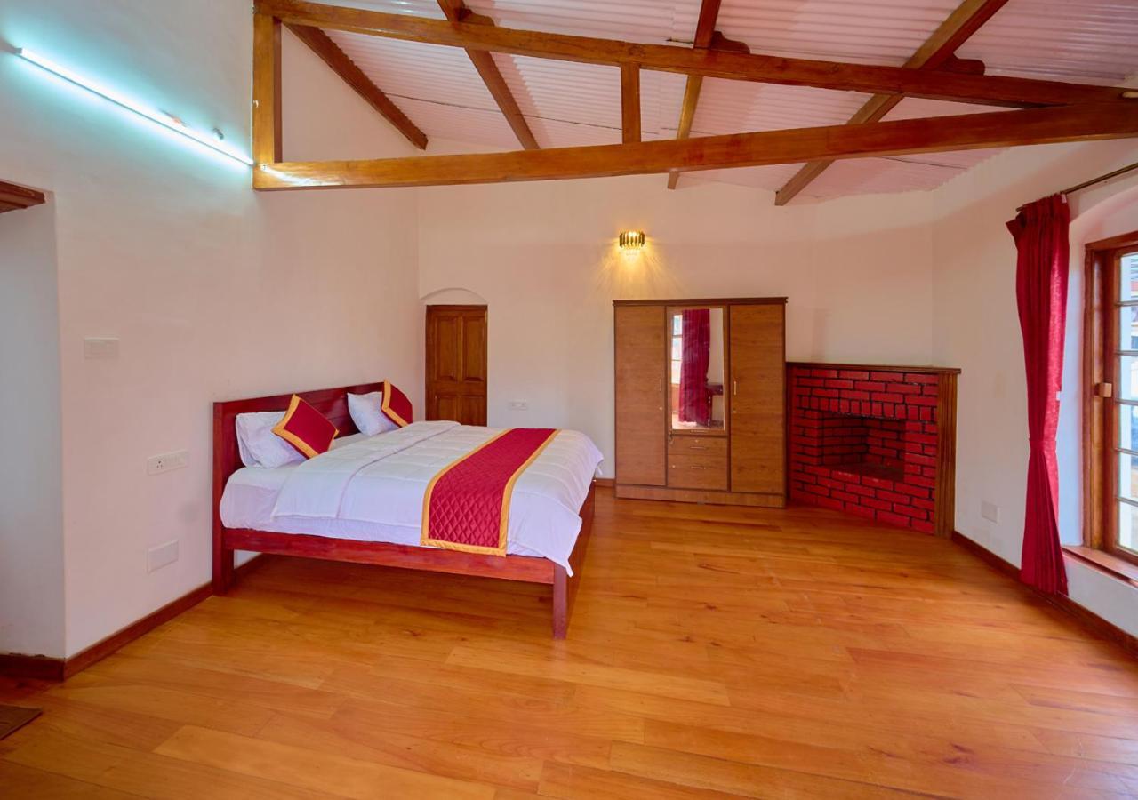 Shivs Heritage Resort Ooty By Voye Homes Exteriér fotografie