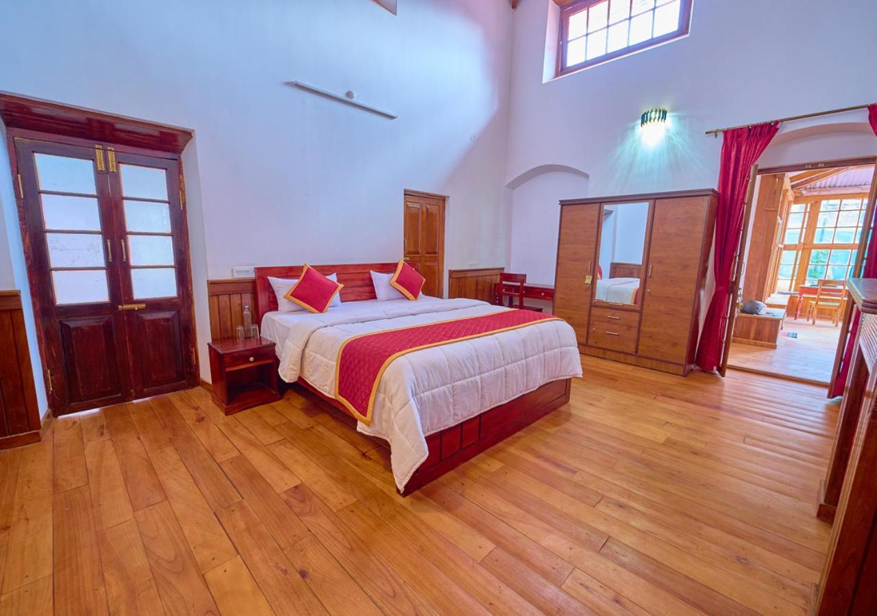 Shivs Heritage Resort Ooty By Voye Homes Exteriér fotografie