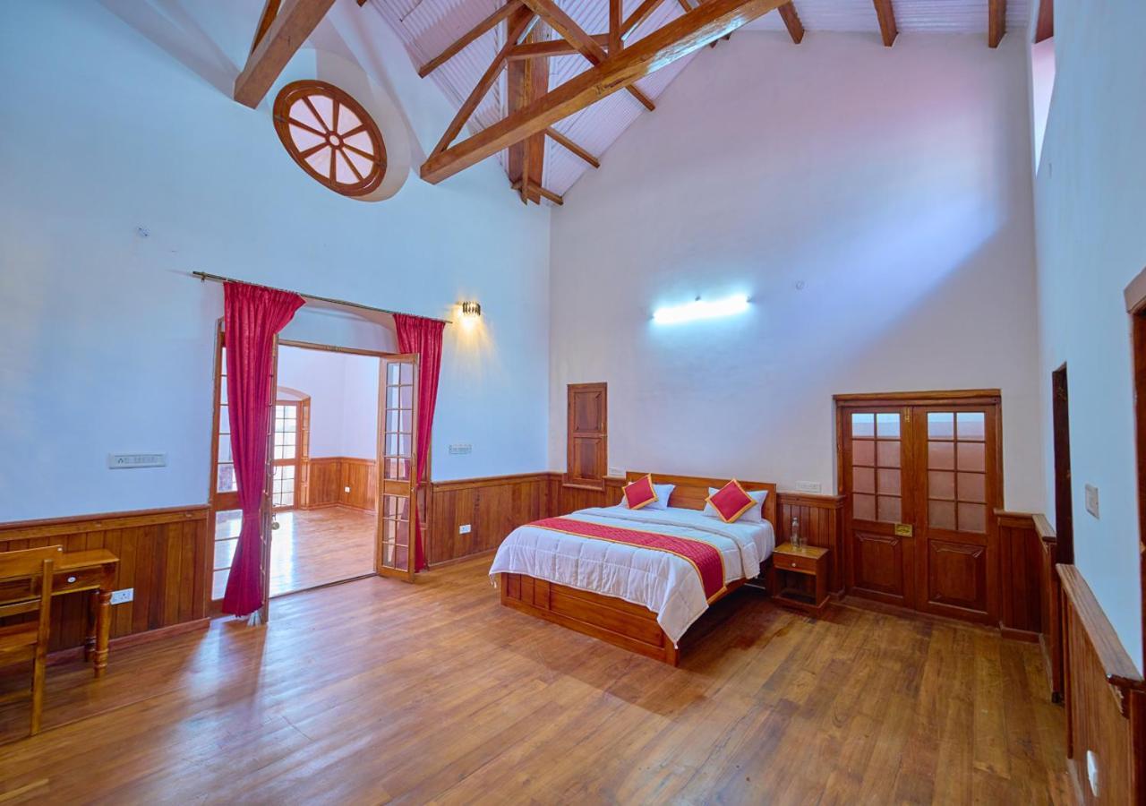 Shivs Heritage Resort Ooty By Voye Homes Exteriér fotografie