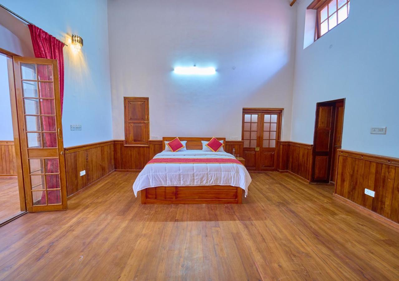 Shivs Heritage Resort Ooty By Voye Homes Exteriér fotografie
