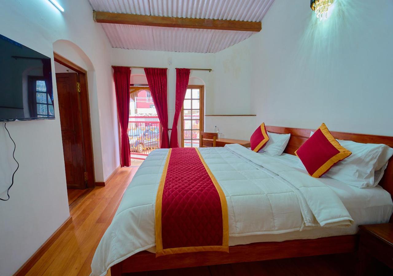 Shivs Heritage Resort Ooty By Voye Homes Exteriér fotografie