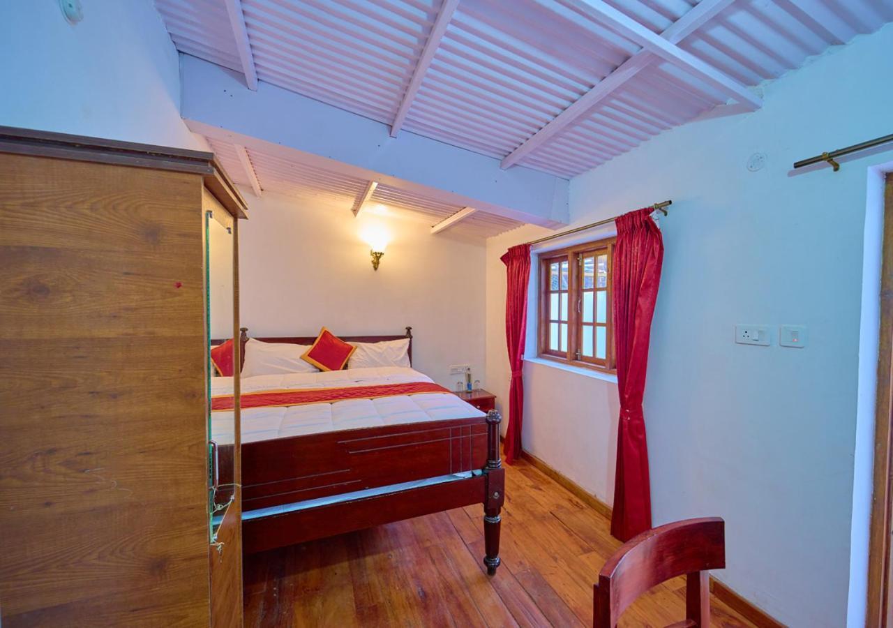 Shivs Heritage Resort Ooty By Voye Homes Exteriér fotografie