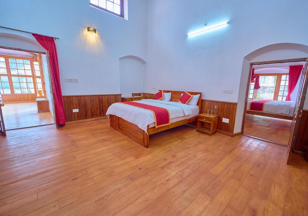 Shivs Heritage Resort Ooty By Voye Homes Exteriér fotografie