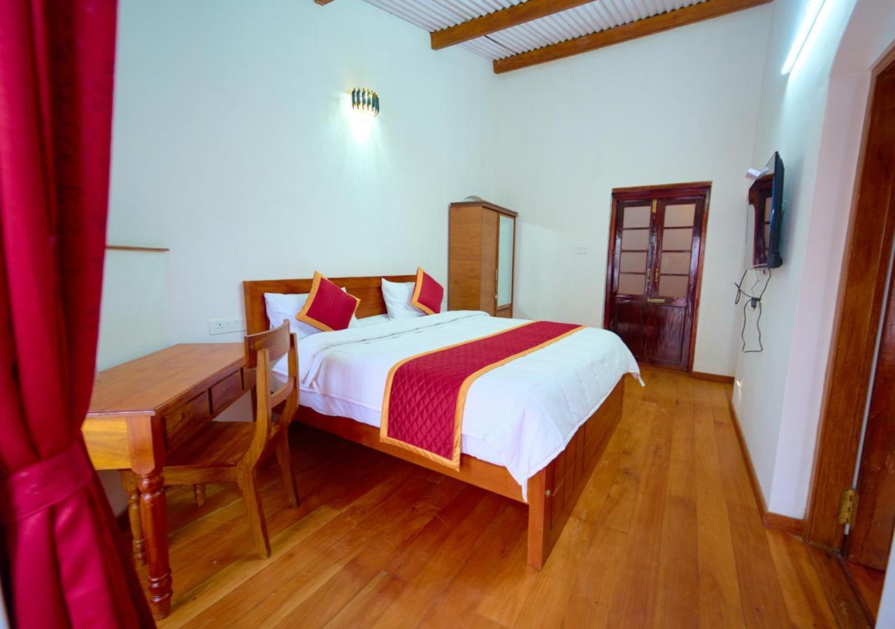 Shivs Heritage Resort Ooty By Voye Homes Exteriér fotografie
