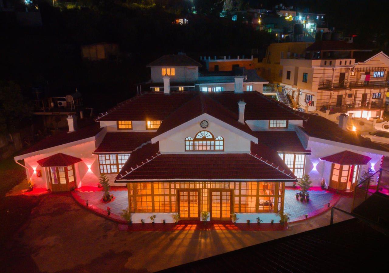 Shivs Heritage Resort Ooty By Voye Homes Exteriér fotografie
