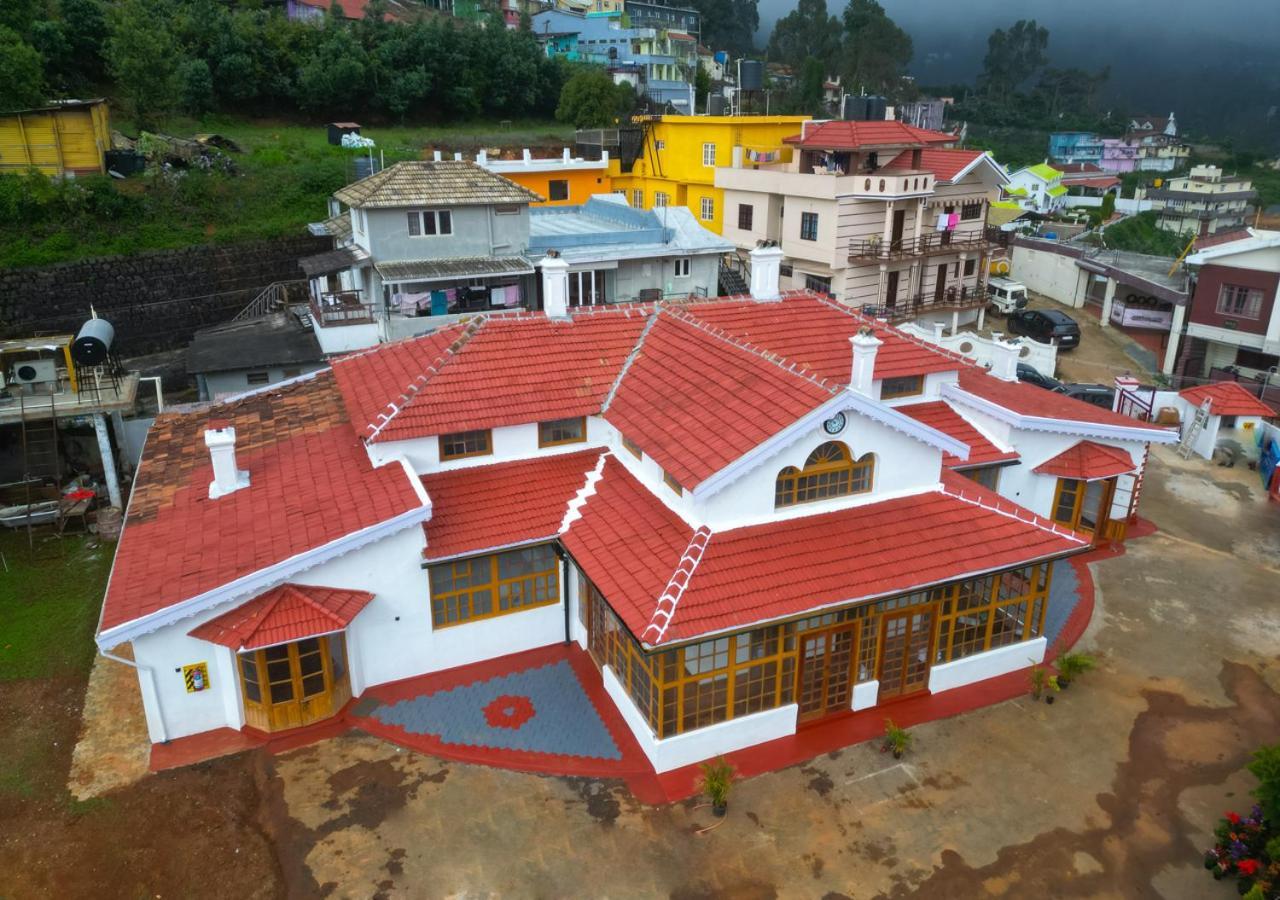 Shivs Heritage Resort Ooty By Voye Homes Exteriér fotografie