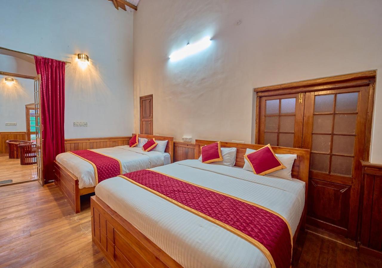 Shivs Heritage Resort Ooty By Voye Homes Exteriér fotografie