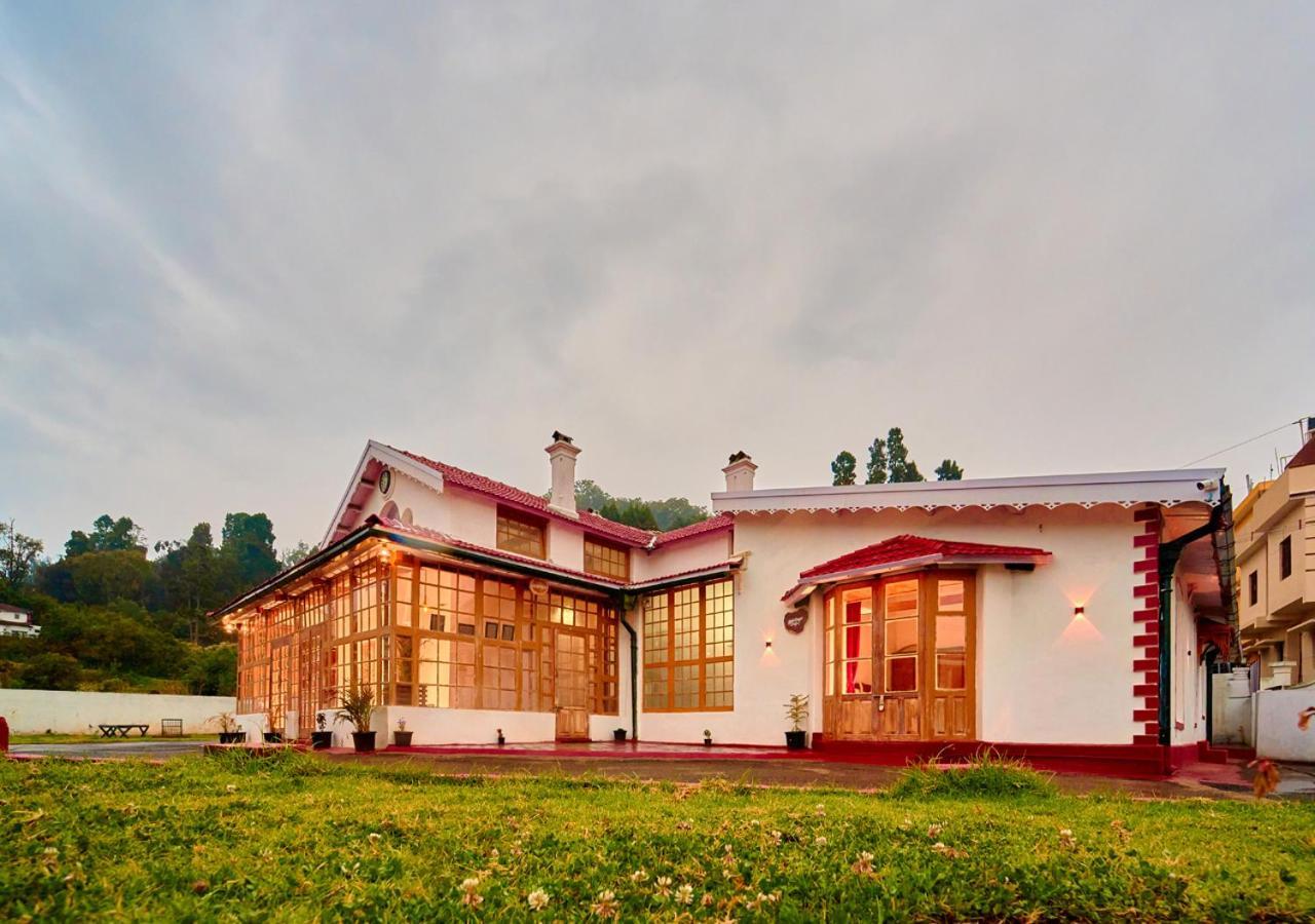 Shivs Heritage Resort Ooty By Voye Homes Exteriér fotografie