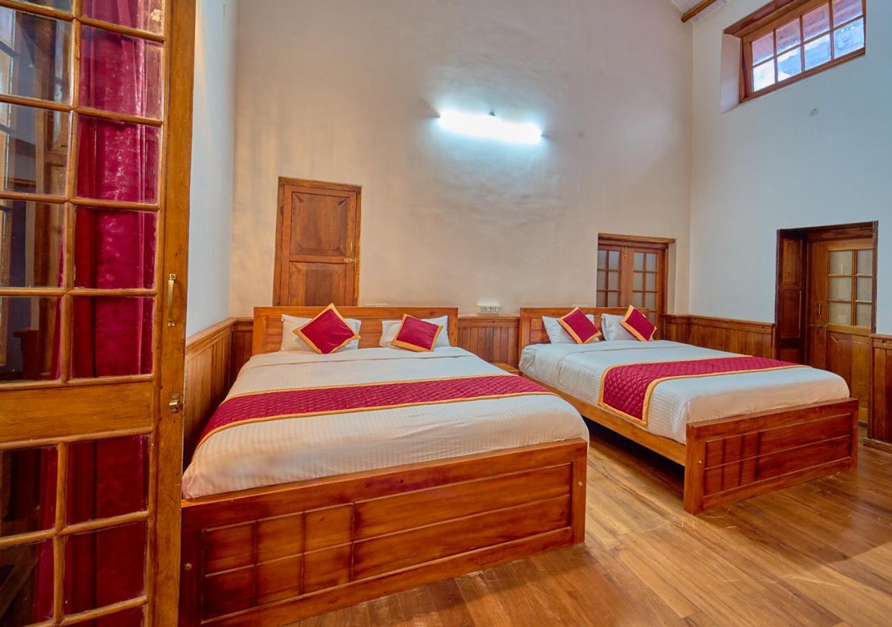 Shivs Heritage Resort Ooty By Voye Homes Exteriér fotografie