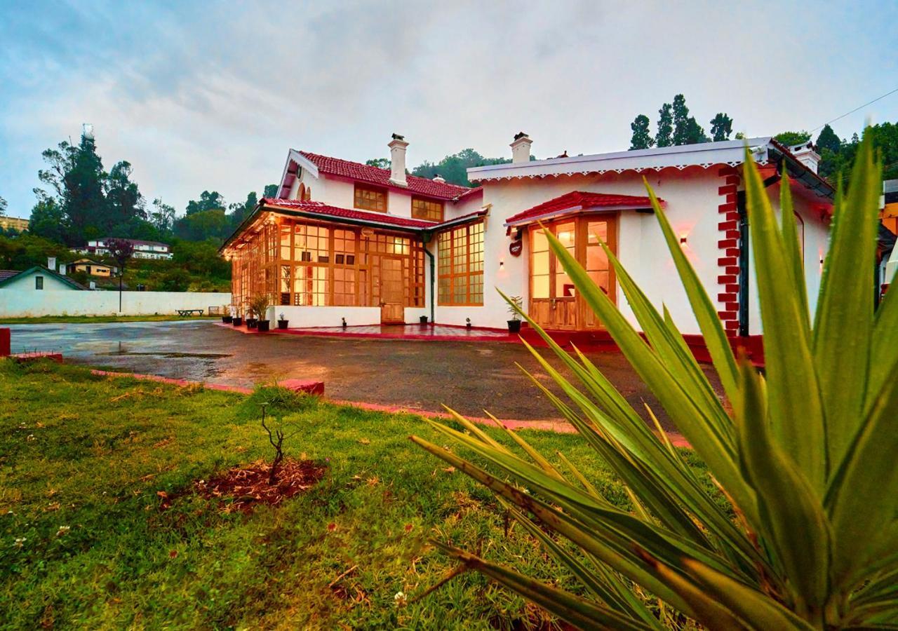 Shivs Heritage Resort Ooty By Voye Homes Exteriér fotografie