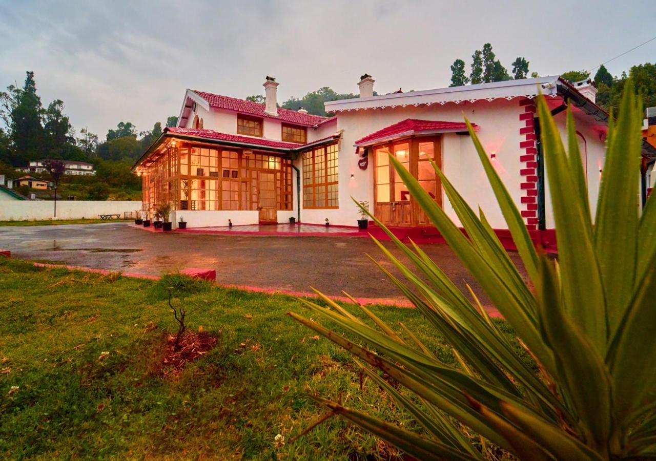 Shivs Heritage Resort Ooty By Voye Homes Exteriér fotografie