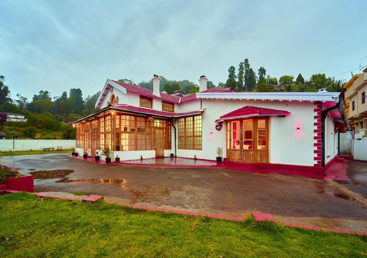 Shivs Heritage Resort Ooty By Voye Homes Exteriér fotografie