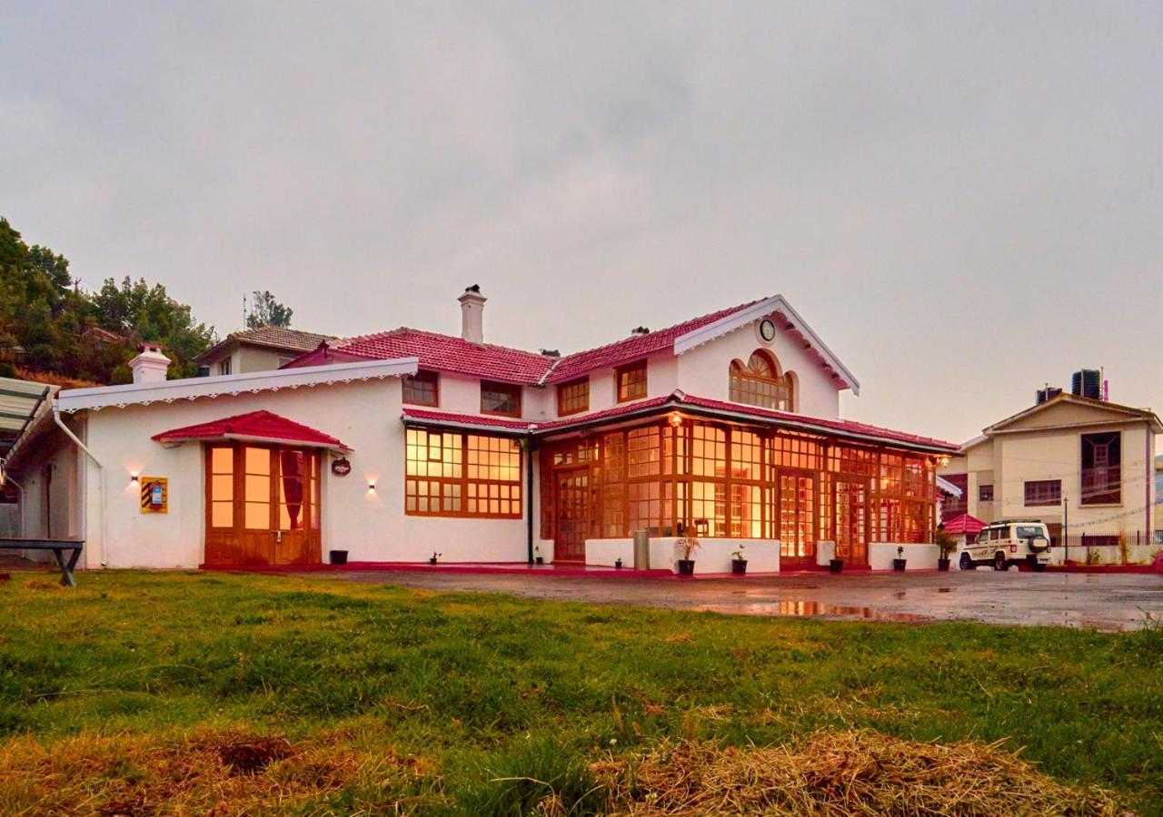 Shivs Heritage Resort Ooty By Voye Homes Exteriér fotografie