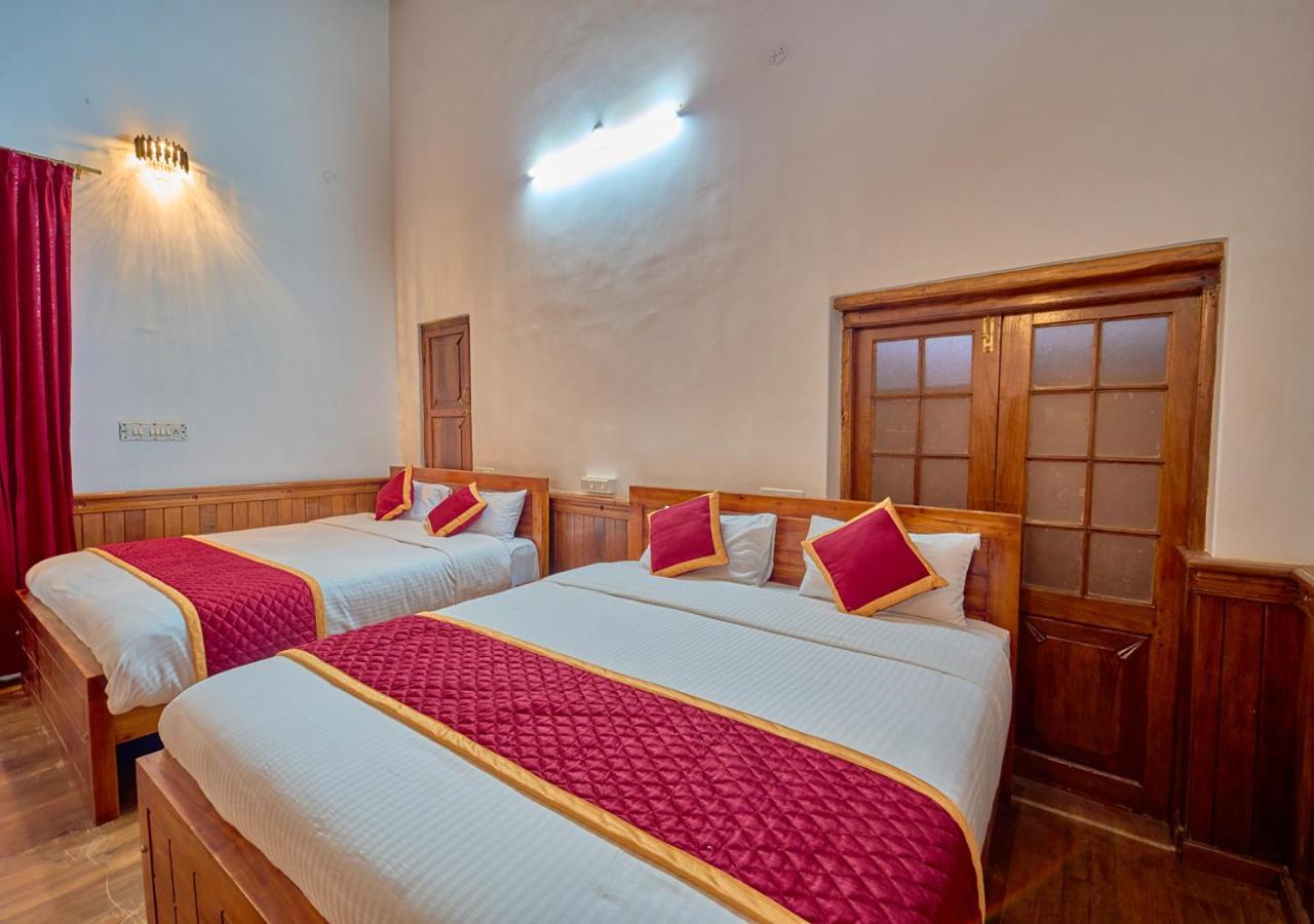 Shivs Heritage Resort Ooty By Voye Homes Exteriér fotografie