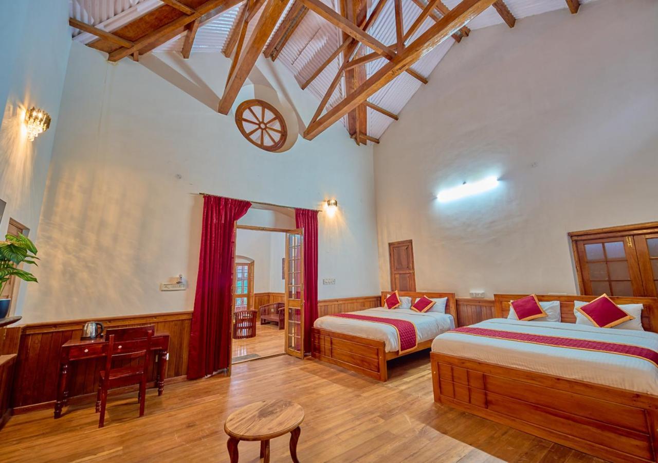 Shivs Heritage Resort Ooty By Voye Homes Exteriér fotografie