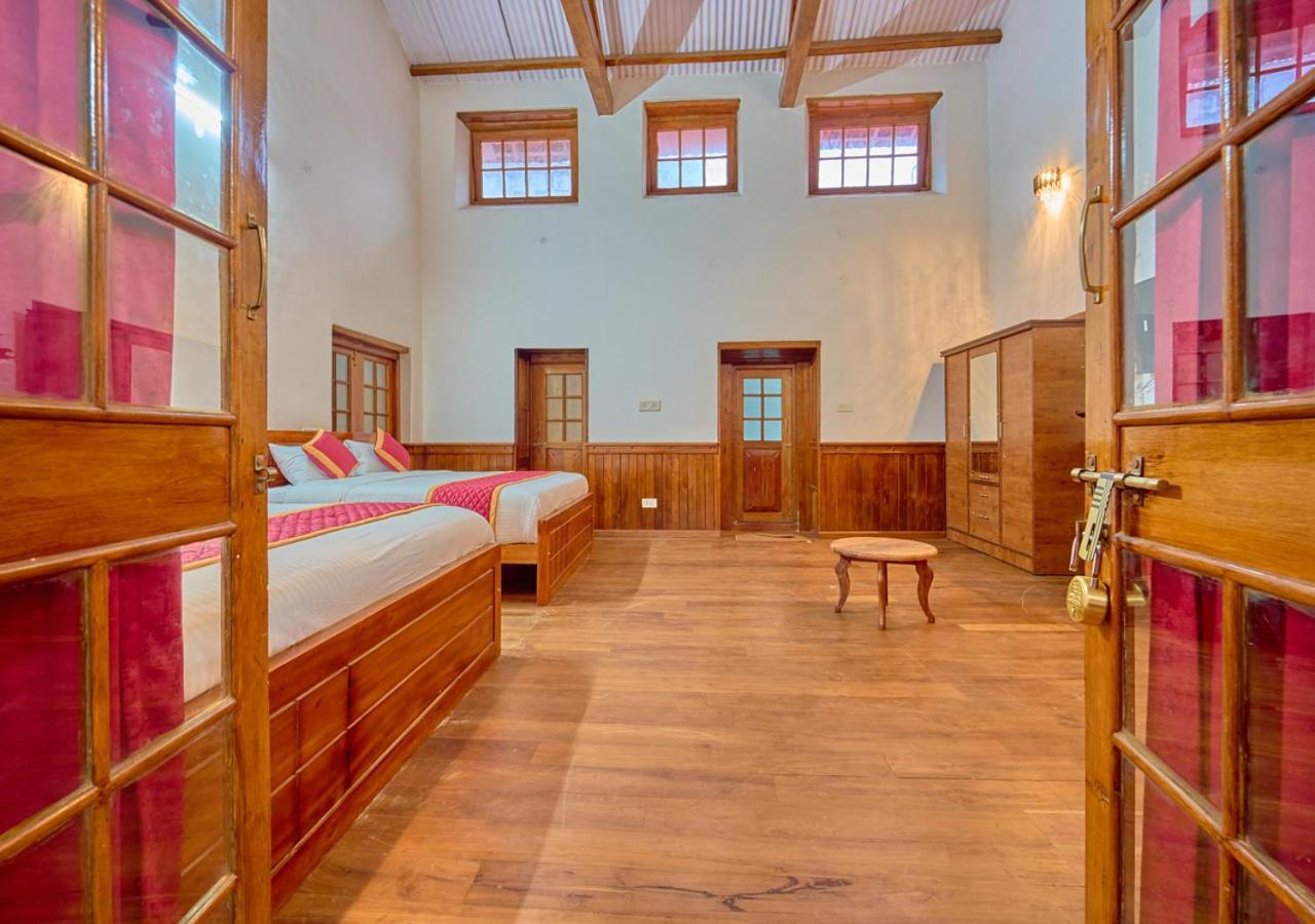 Shivs Heritage Resort Ooty By Voye Homes Exteriér fotografie